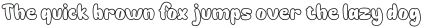 Round Bound Outline Regular otf (400)