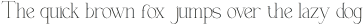 THE HEVERLY SERIF Thin otf (100)
