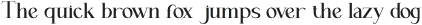 THEHEVERLYSERIF-Regular otf (400)