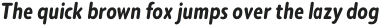 Elpy Bold Condensed Italic otf (700)