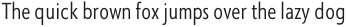 Entendre Light Condensed otf (300)