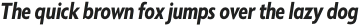 Entendre Bold Condensed Italic otf (700)