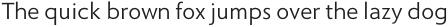 Entendre Light otf (300)