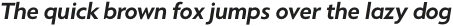 Entendre Semibold Italic otf (600)