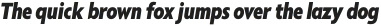 Entendre Black Condensed Italic otf (900)