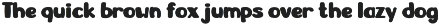 Captain Crossbones - Handwritting font preview