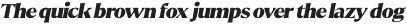 Reifilano Black Italic otf (900)