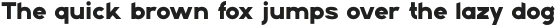 Unixa Black otf (900)
