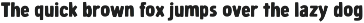Happy Club - Simple Bold Sans Serif preview