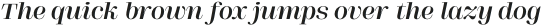 DT Augustina Display Italic otf (400)