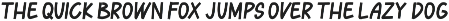 Summer Brush Font preview