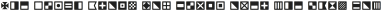 Greenling Dingbat Rough otf (400)