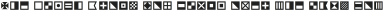 Greenling Dingbat Regular otf (400)