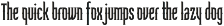 Skiltmaler Typeface preview