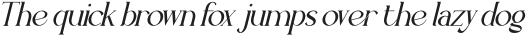 Fluxerist Italic otf (400)