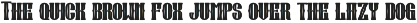 King Resmox - Western & Vintage Font font preview