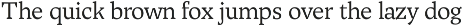 Neko Font preview