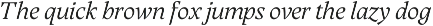 Neko Font preview