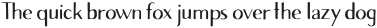 TC Avera Sans Light otf (300)