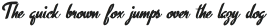Onlytiful Script otf (400)