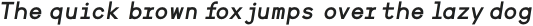 Stroig Bold Italic otf (700)