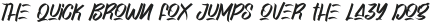 Samoles Italic Regular otf (400)