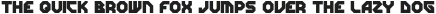 Cygun Bold Condensed ttf (700)