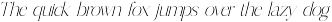 Mosbian Modern Serif Font preview