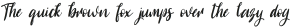 Biglove Italic Italic otf (400)