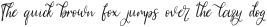Berrylove Italic Italic otf (400)