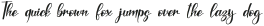Black Catthie Italic Italic otf (900)