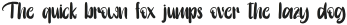 SpringFont Regular otf (400)