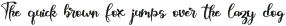 Jaggielka otf (400)