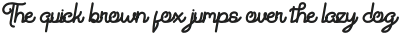 Largetto Italic otf (400)