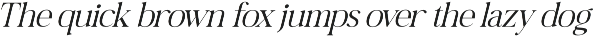 Begifta New Modern Serif Font preview