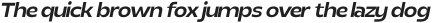 Realist Clostan Medium Italic otf (500)