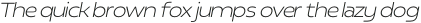 Realist Clostan Thin Italic otf (100)
