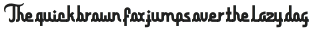 Hikma Glyphs Regular otf (400)