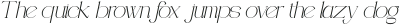 Callume Italic otf (400)