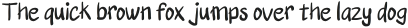 Whimsy Scribe Regular ttf (400)