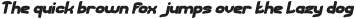 Eagle Artillery Bold Italic otf (700)