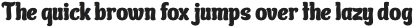 QUTCOY-Regular otf (400)