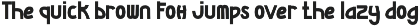 Coachelaz - Retro Font preview