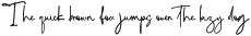 Brainy Signature otf (400)