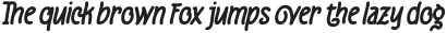 Fruge-Bold Italic otf (700)