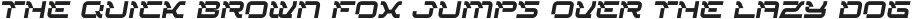 HF Uforia Italic otf (400)