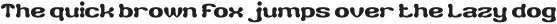 The Banker-Light otf (300) Sample