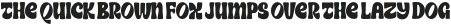 Retrorika Font Display ttf (400)