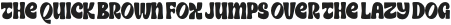 RetrorikaFontDisplay otf (400)