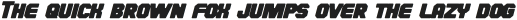 Speedster StartingRound otf (400) Sample